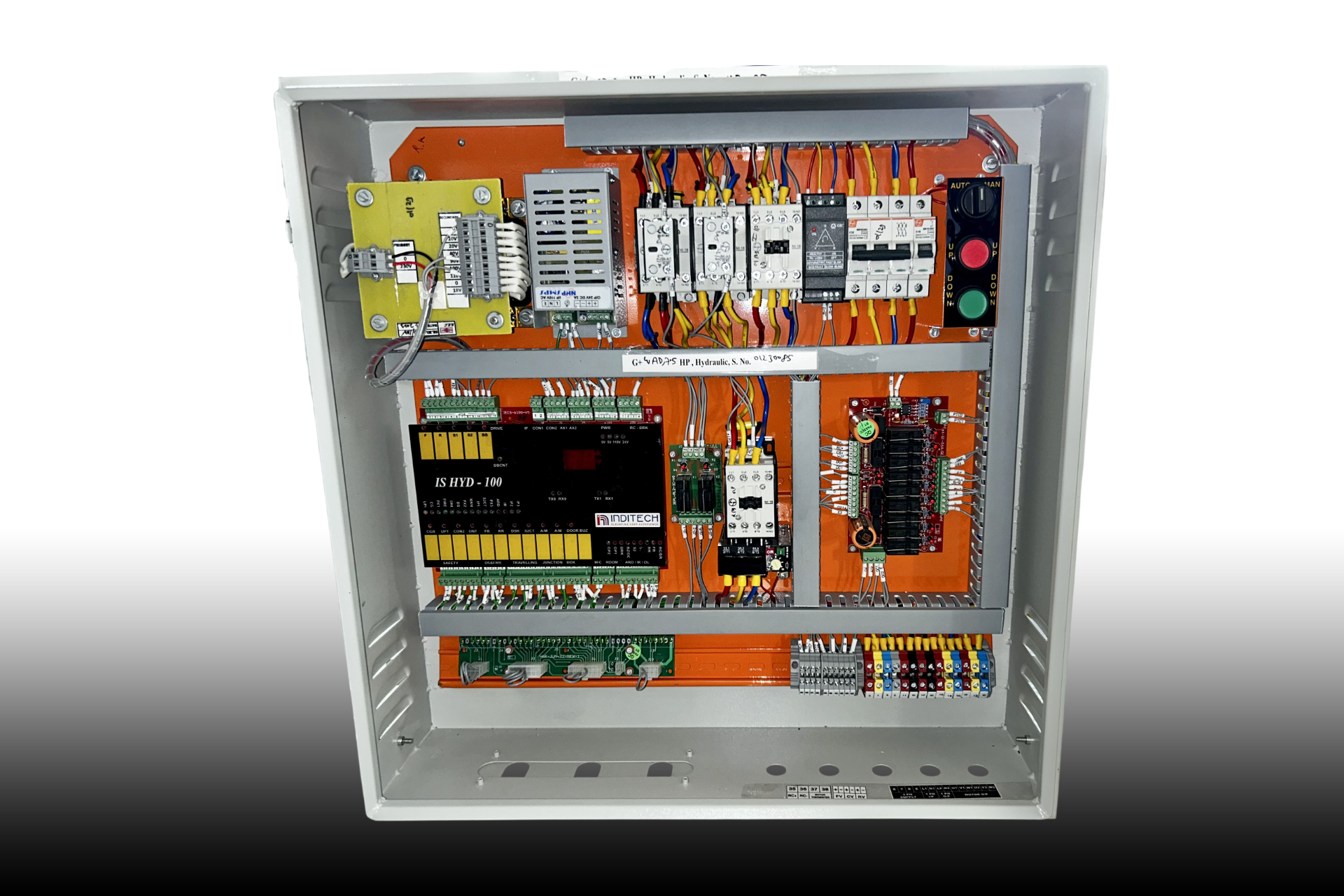 Crane Panel