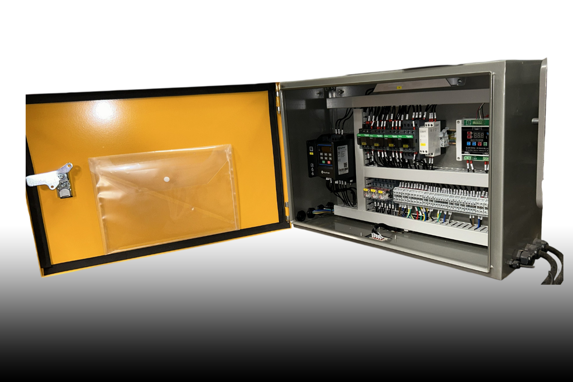 Crane Panel
