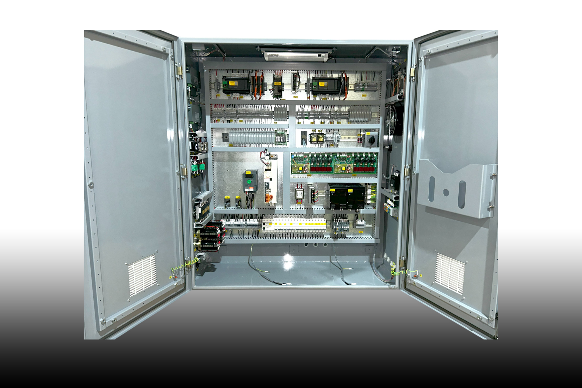 Food Packaging Panel