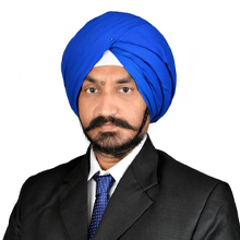 Jagdish Singh Siddhu