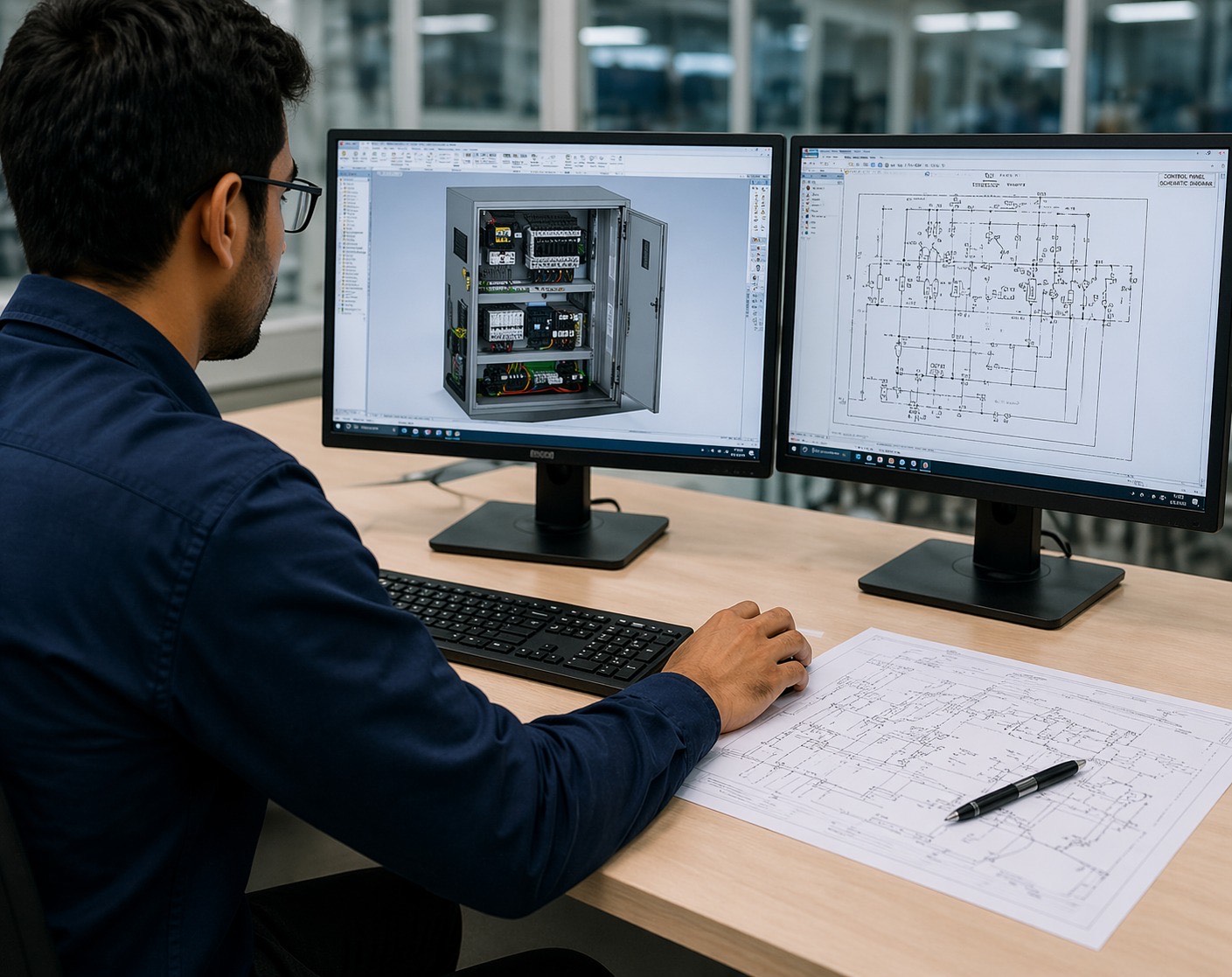 Engineering Services for Proto Models